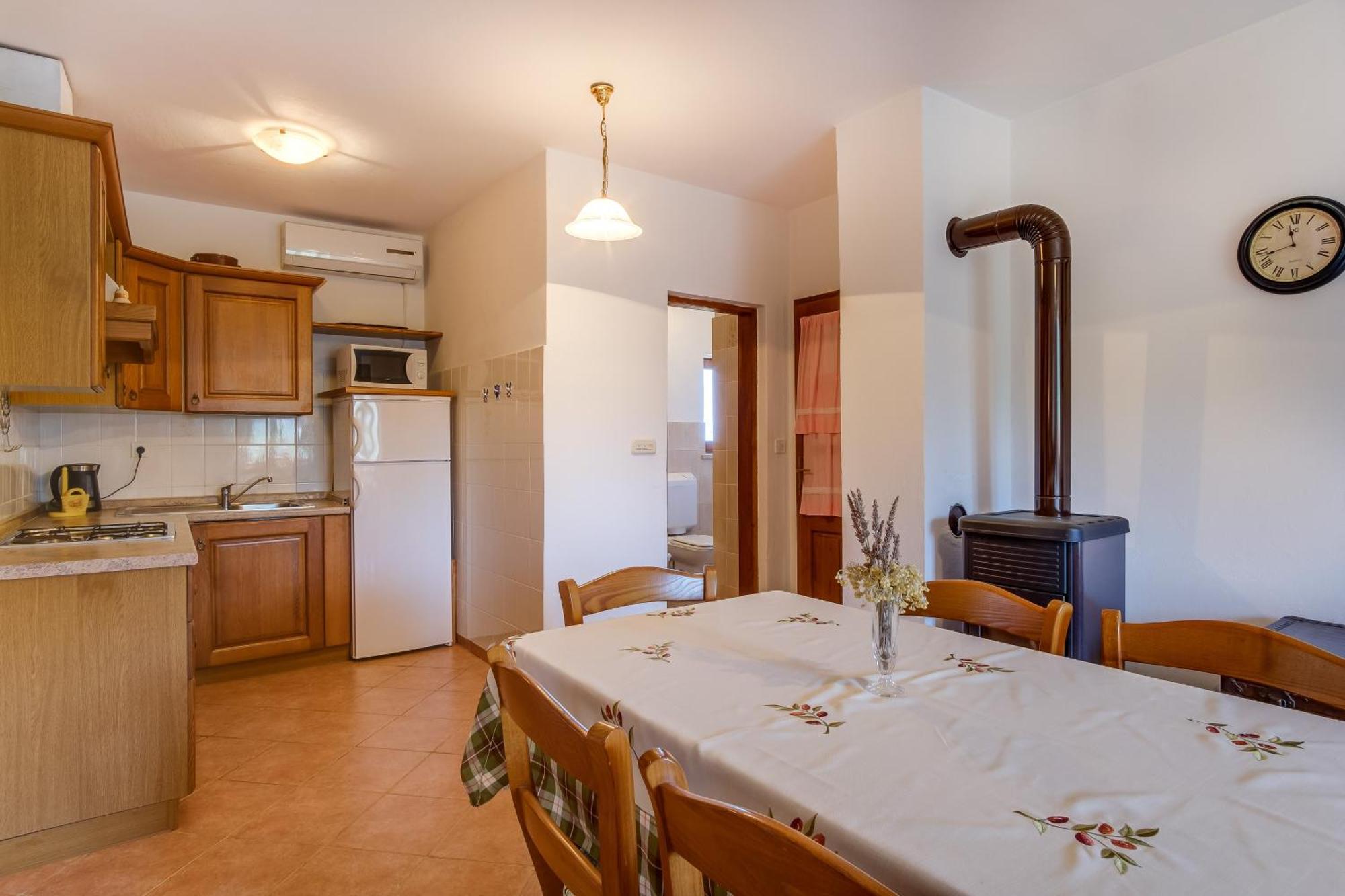 Apartments With A Parking Space Punta Kriza, Cres - 867 Room photo
